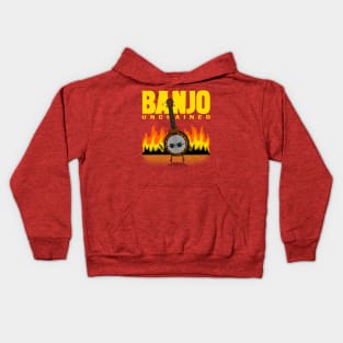 Banjo Unchained Kids Hoodie